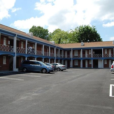 Towne Motel Alexandria Buitenkant foto