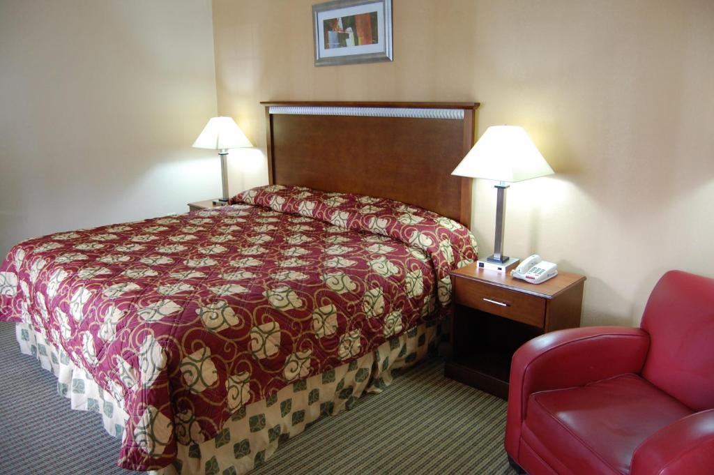 Towne Motel Alexandria Kamer foto