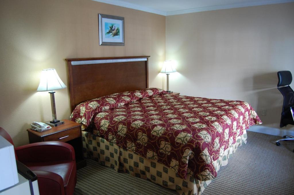 Towne Motel Alexandria Kamer foto