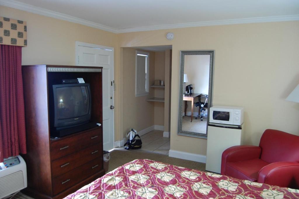 Towne Motel Alexandria Kamer foto