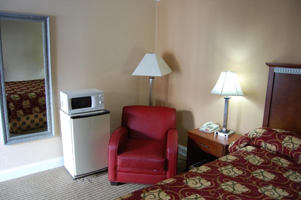Towne Motel Alexandria Kamer foto