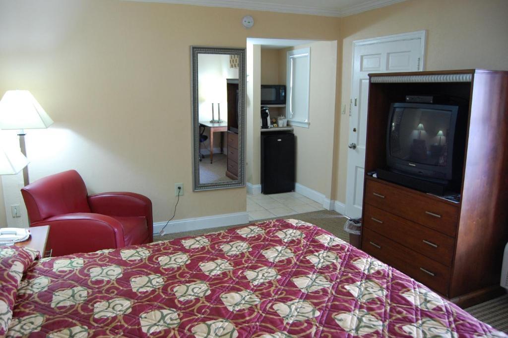 Towne Motel Alexandria Kamer foto
