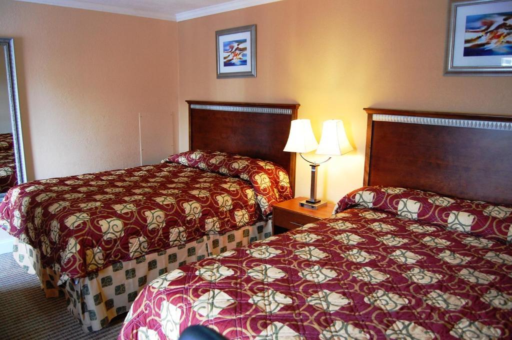 Towne Motel Alexandria Kamer foto