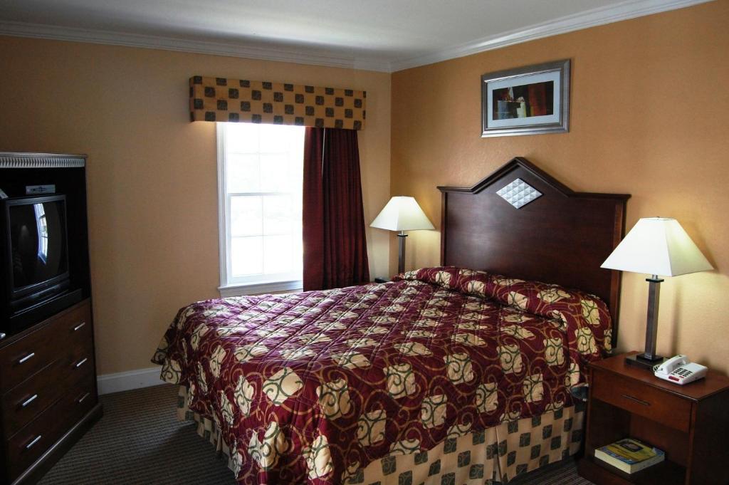 Towne Motel Alexandria Kamer foto