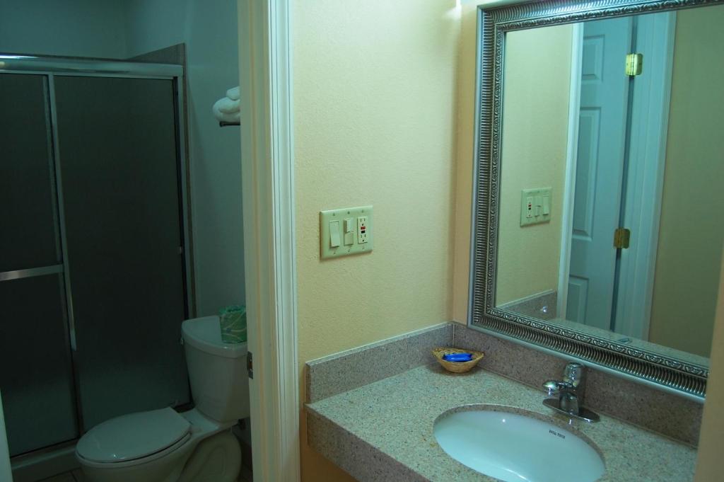 Towne Motel Alexandria Kamer foto