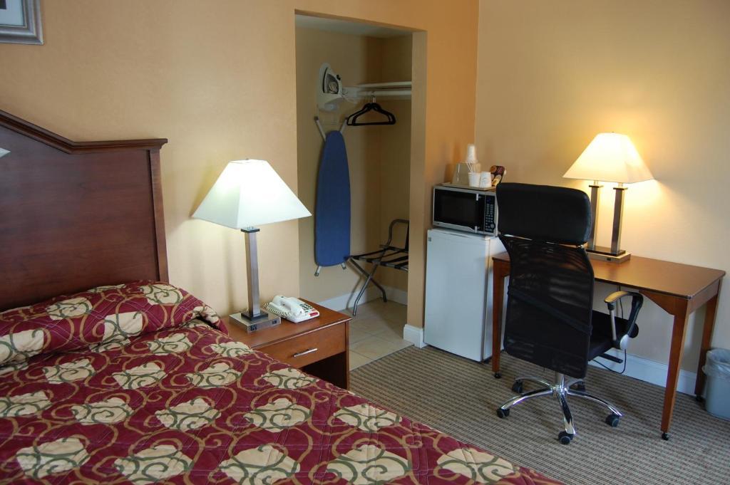 Towne Motel Alexandria Kamer foto