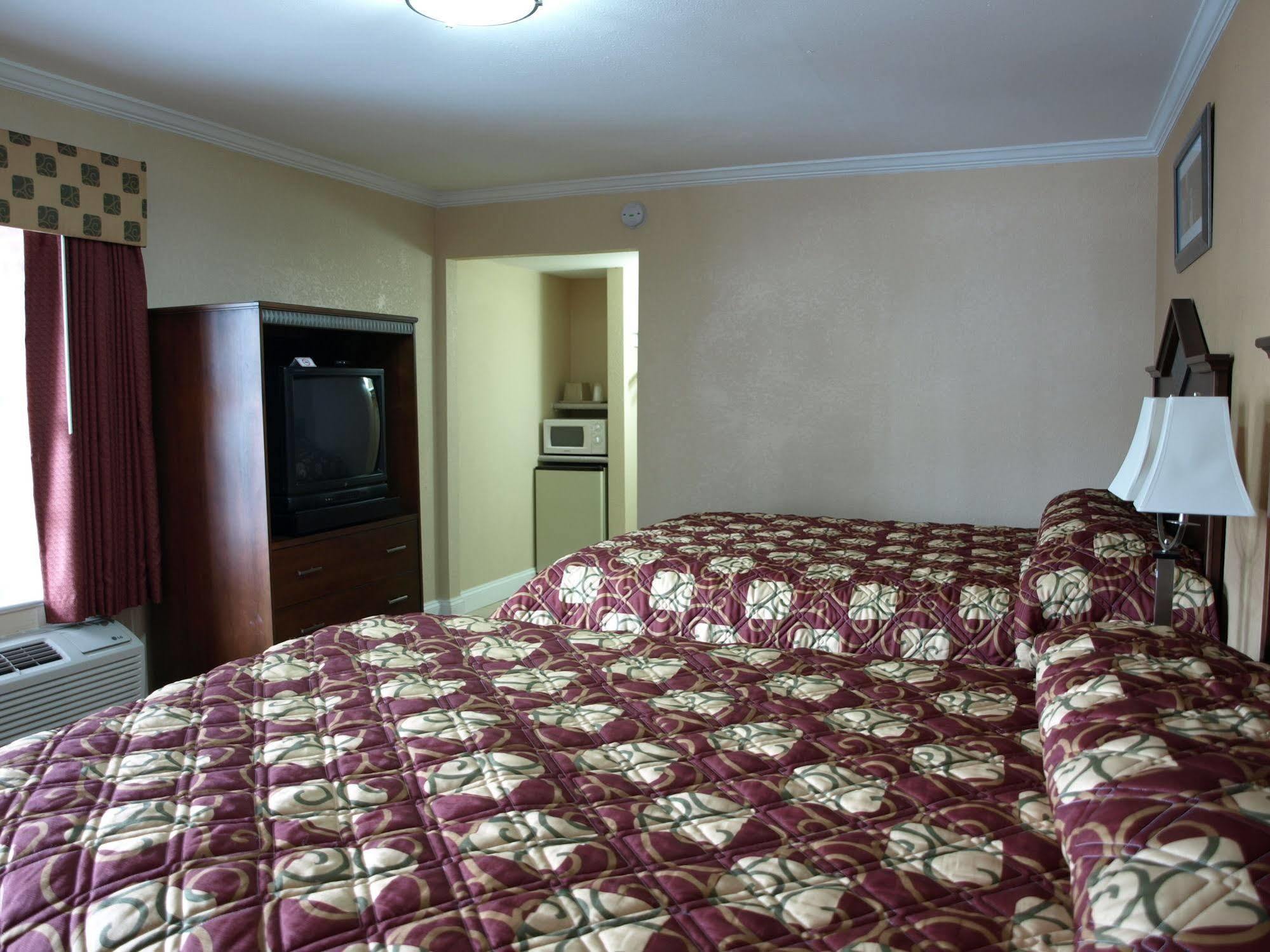 Towne Motel Alexandria Buitenkant foto